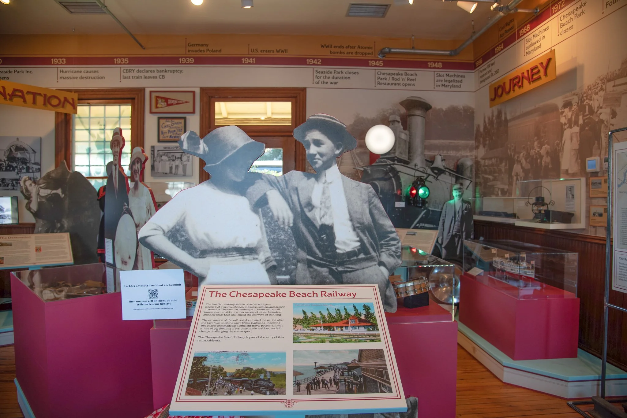 Chesapeake Beach Railway Museum