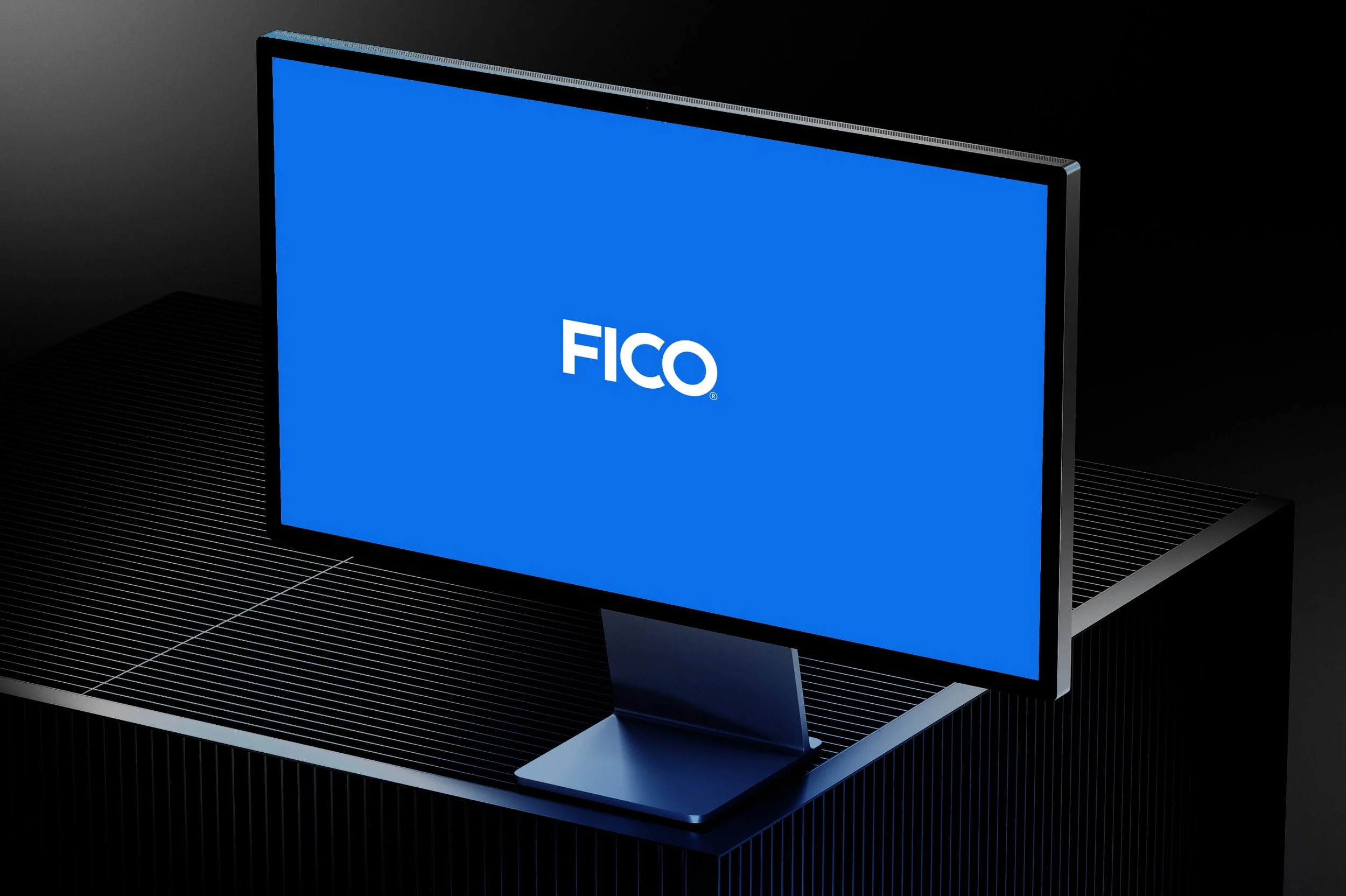 FICO Business Console UI/UX