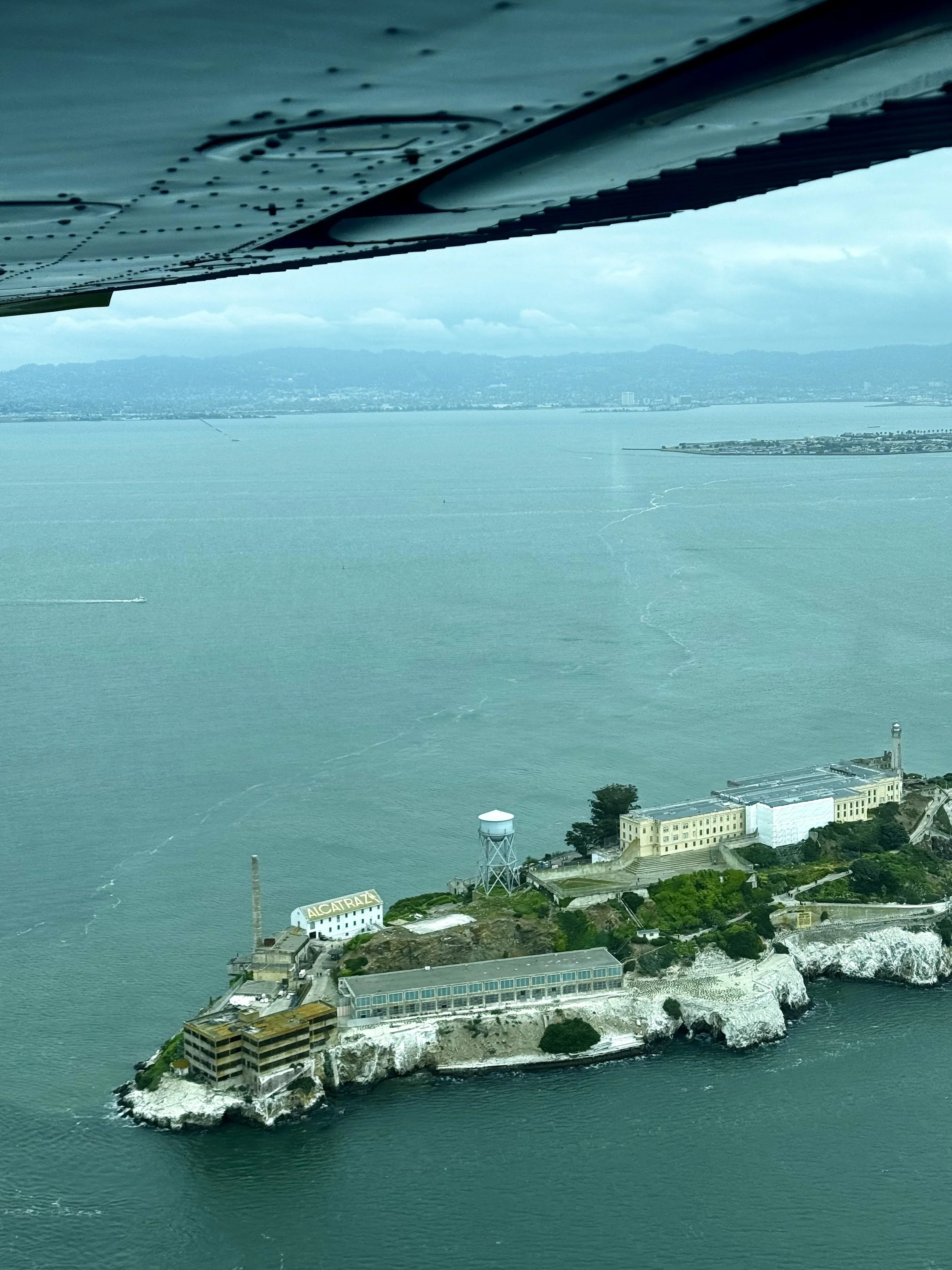 Alcatraz.