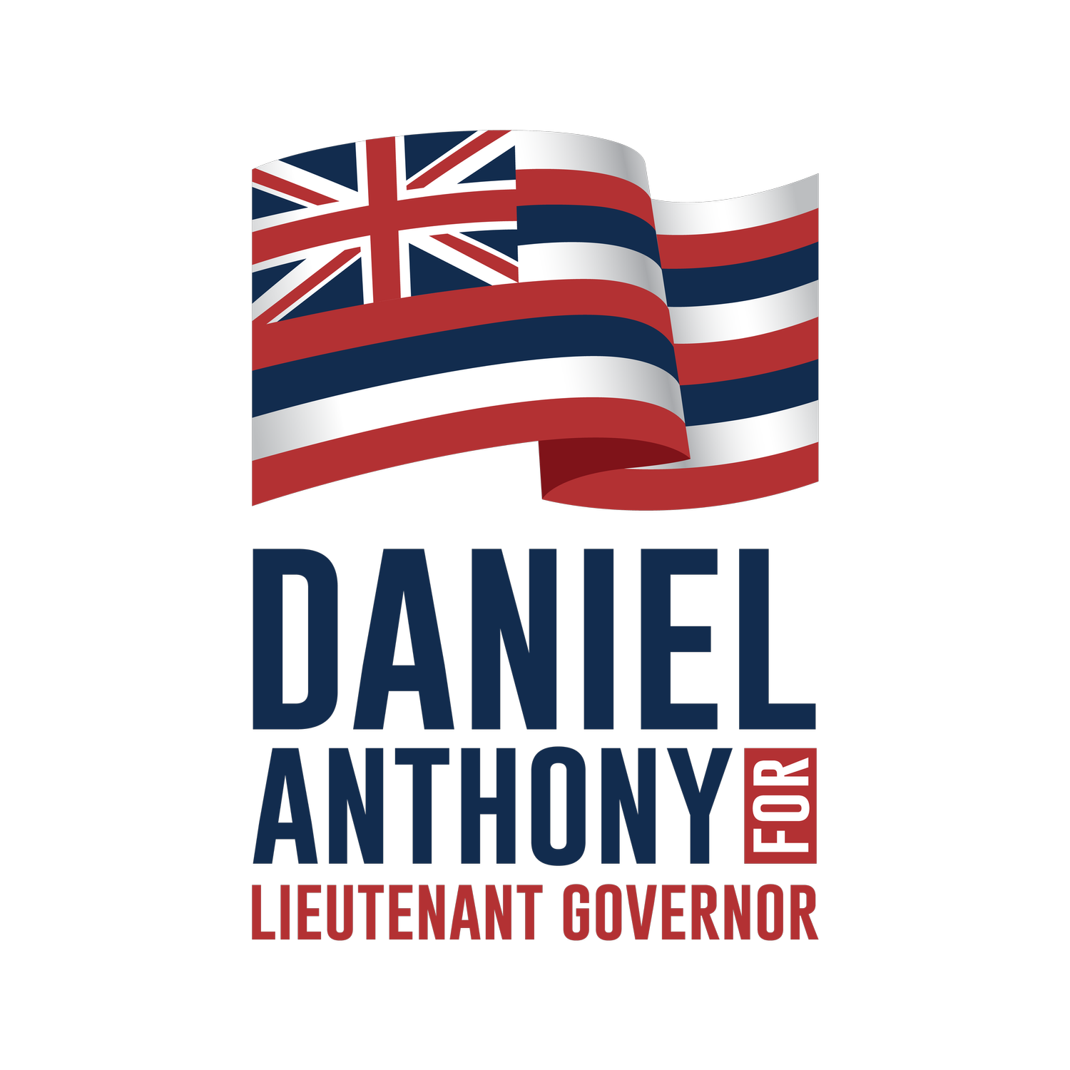 Daniel Anthony for Hawaii