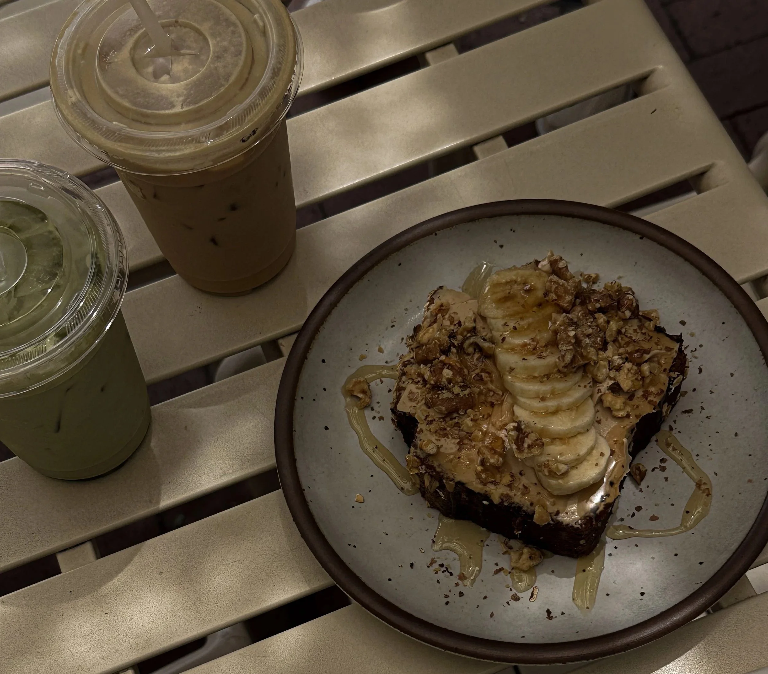 Taste and See