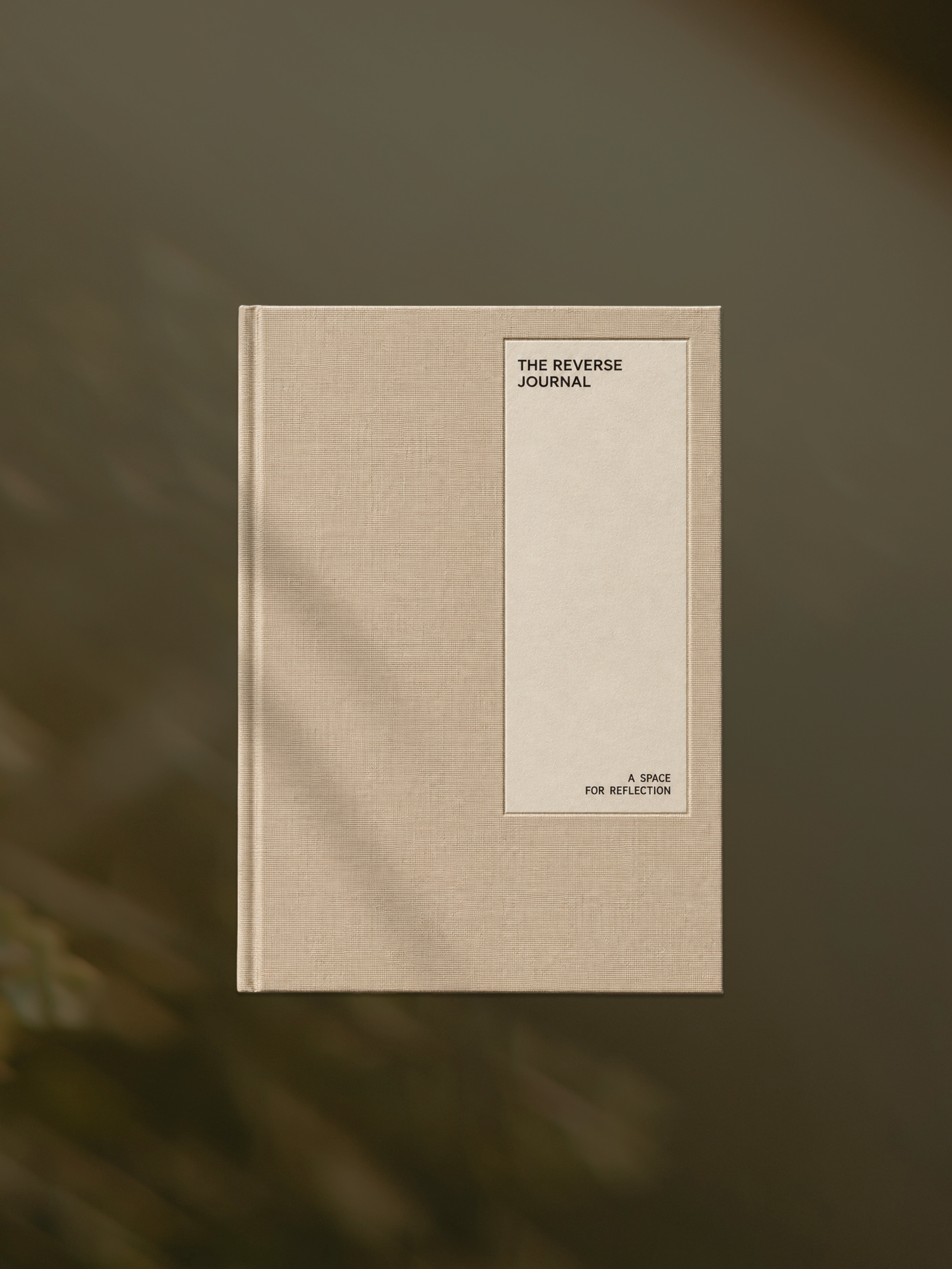 Reverse Journal