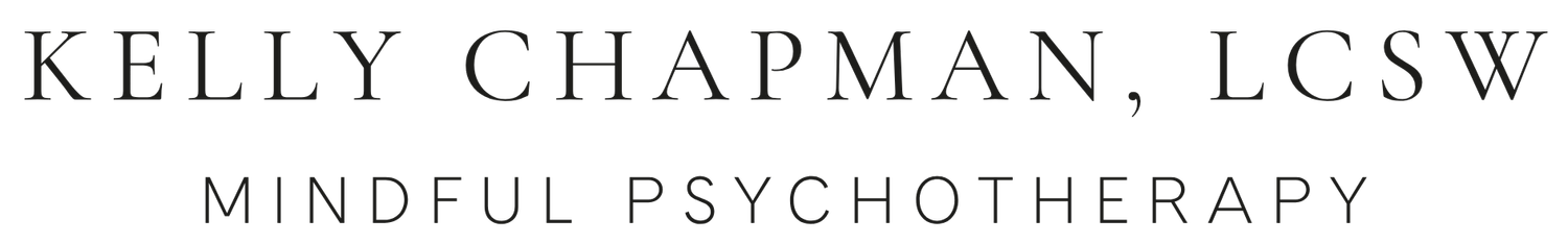 Kelly Chapman, LCSW | Mindful Psychotherapy