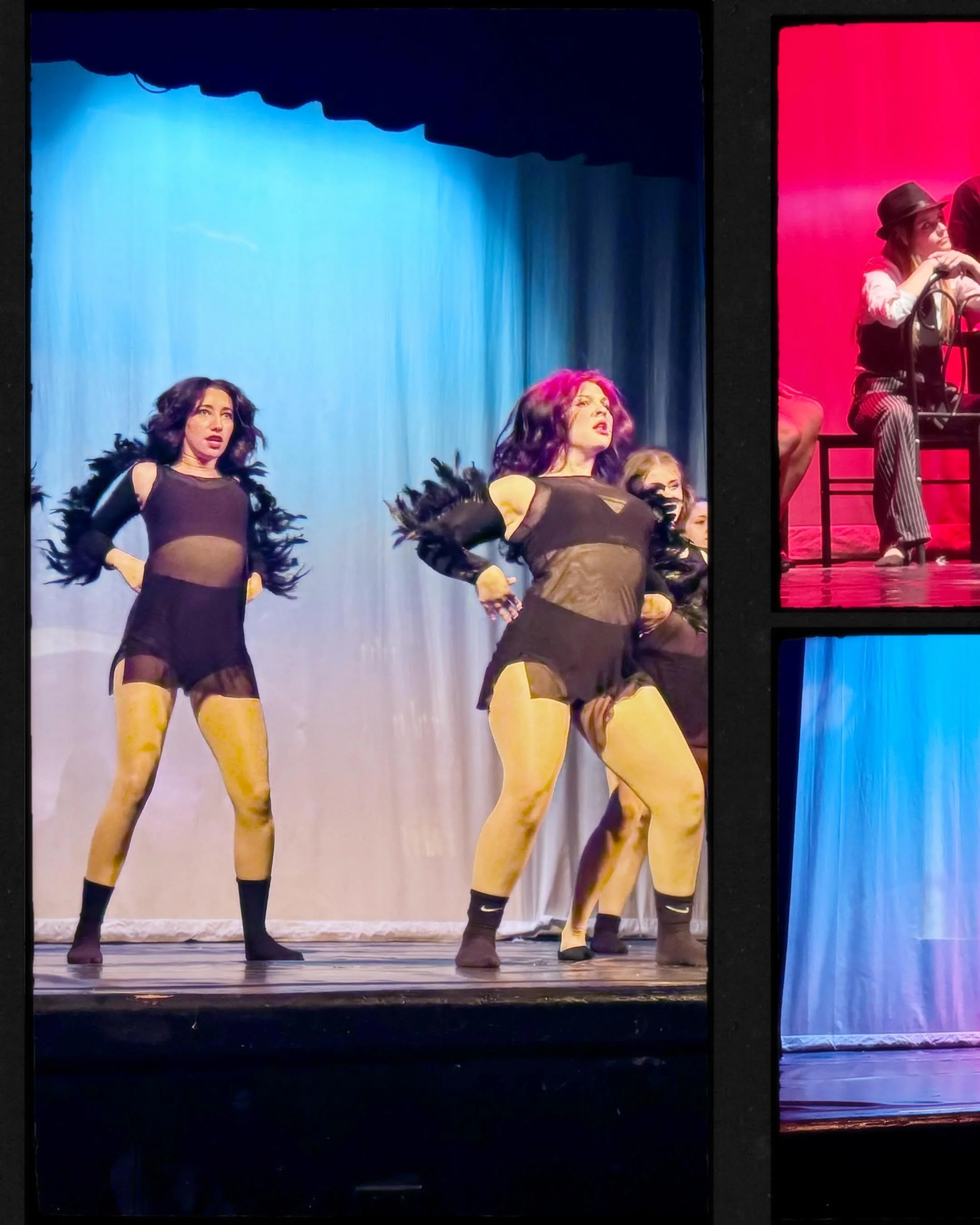 ✨ Two worlds. One unforgettable night. ✨

Step into the magic of Once Upon a Fairytale and lose yourself in the glitz, glamour, and mystery of Speakeasy Chronicles at Broadway Reimagined. From whimsical fantasy to smoky jazz-club energy, our dancers 