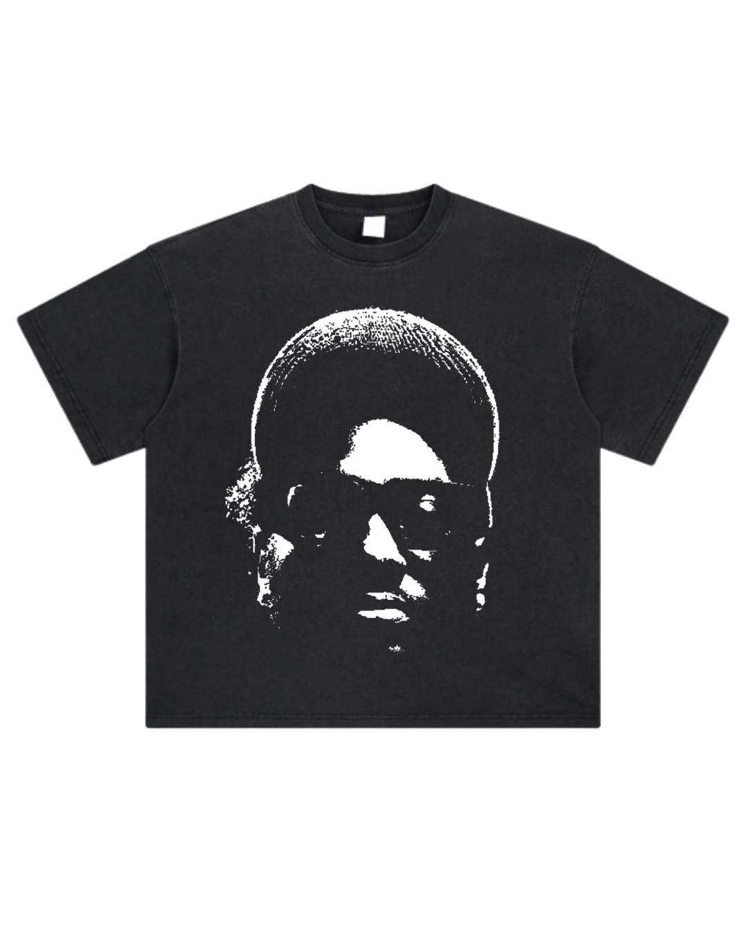 Iconic Portrait Graphic Tee