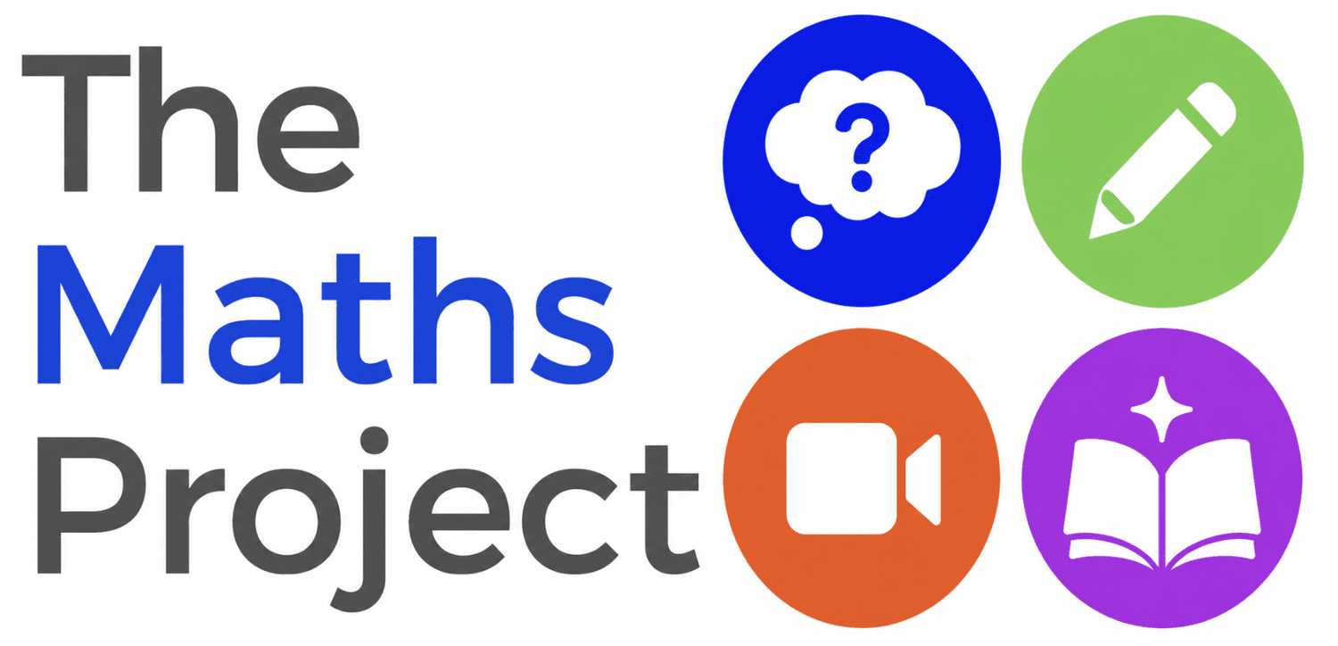 The Maths Project