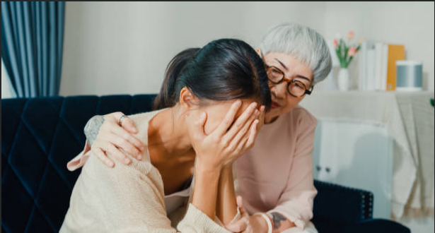 How Grief Counseling Helps After a Sudden Loss Changes Your Sense of Safety 