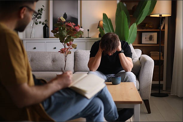 Why Burnout Therapy Looks Beyond Rest and Time Off 