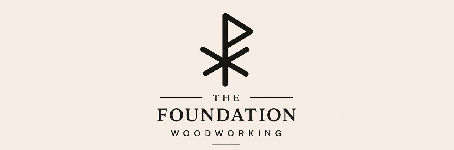 The Foundation Woodworking