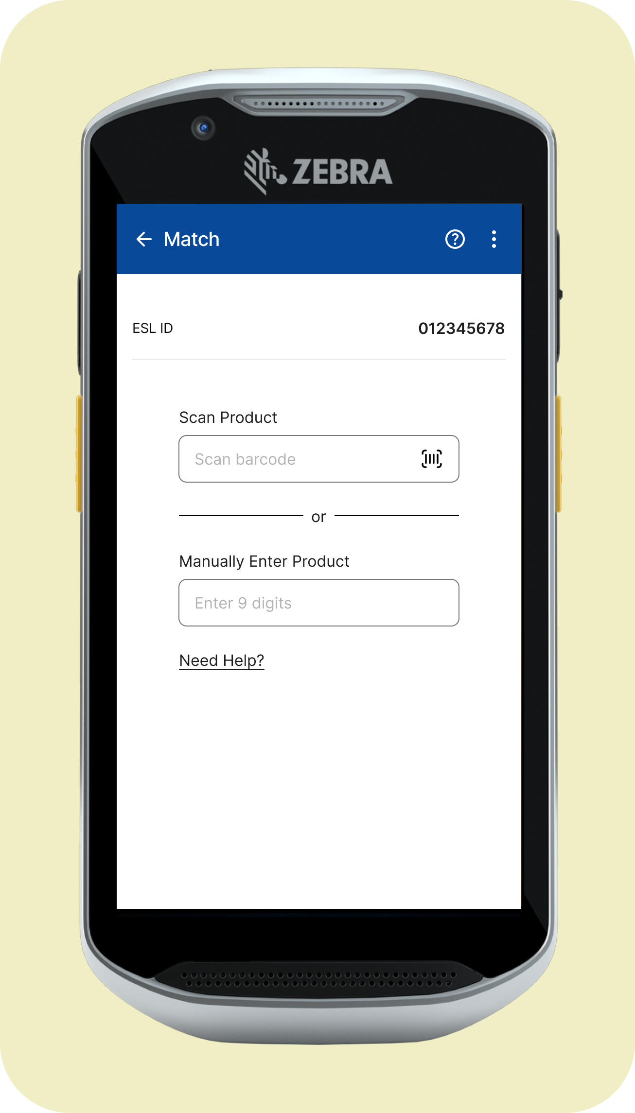 DSL Scan Product