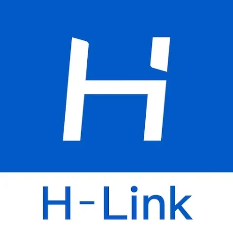 Handy link app logo