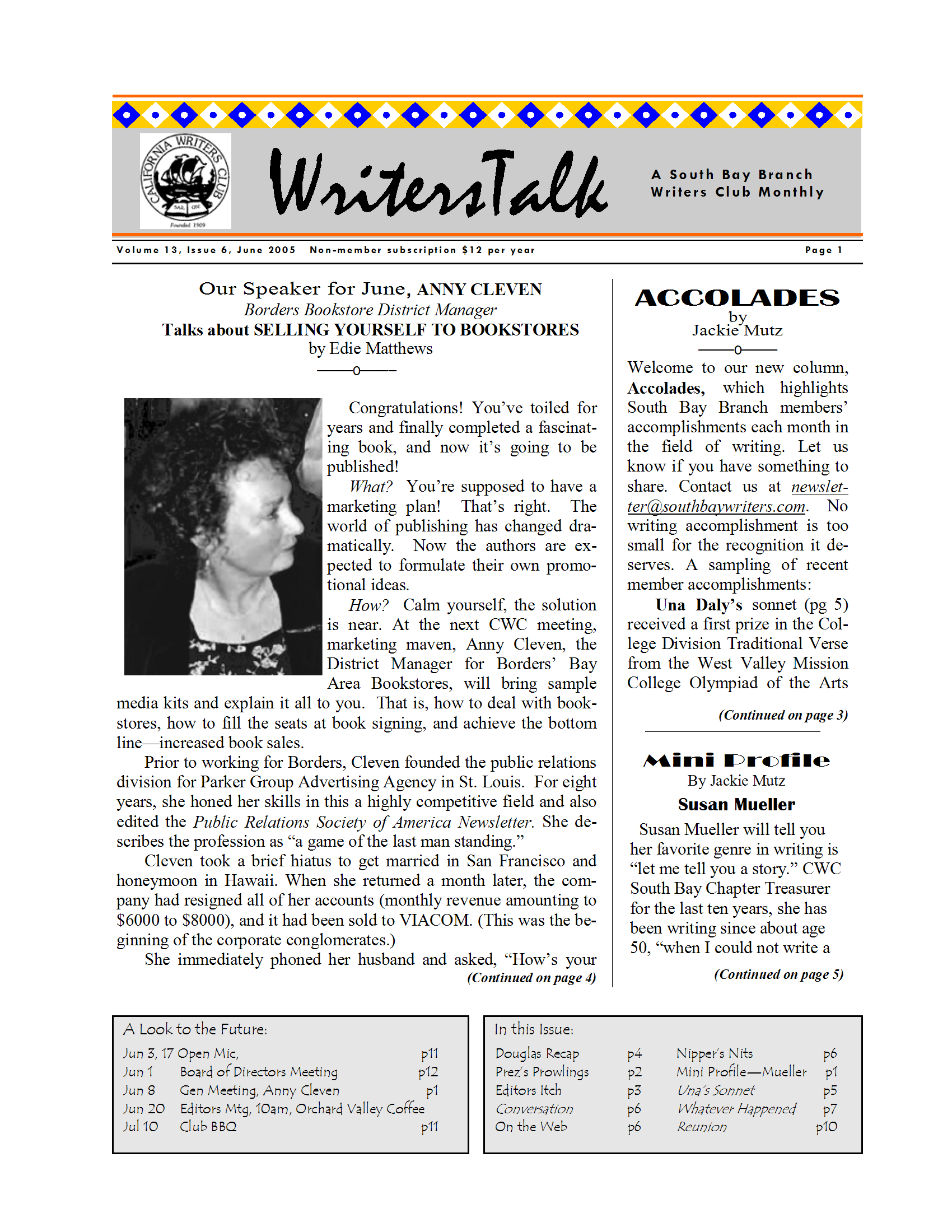 June 2005