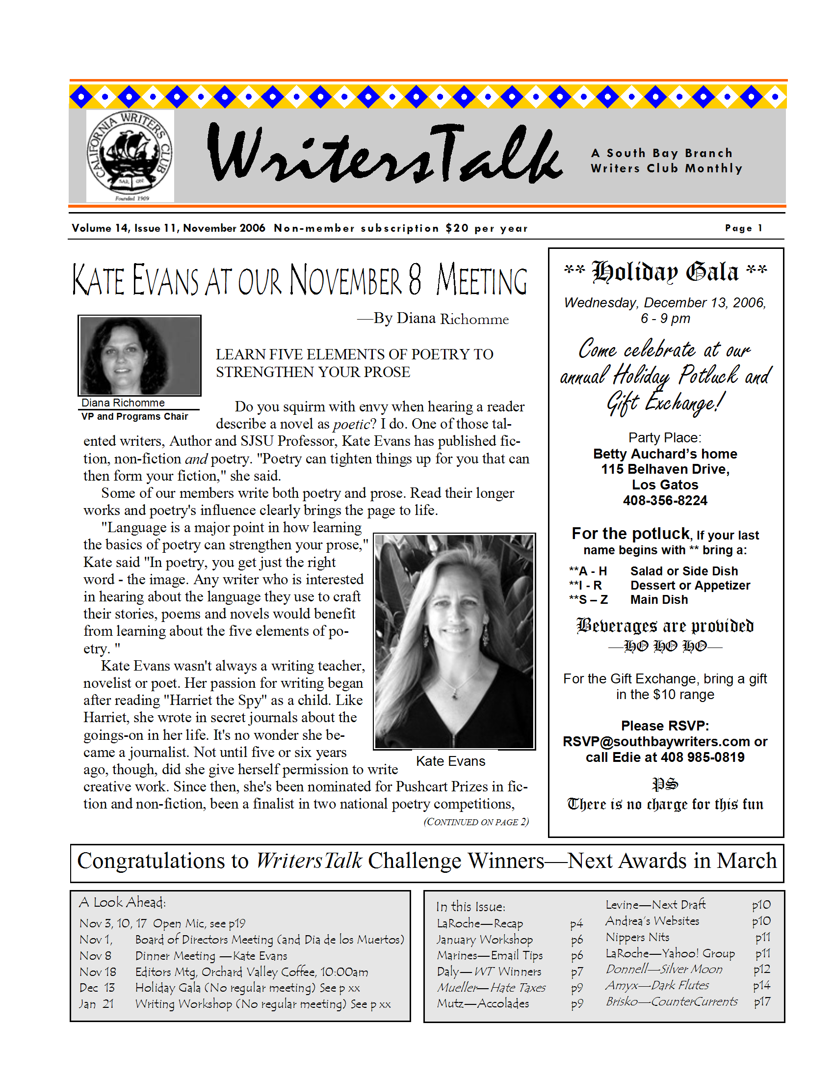 November 2006