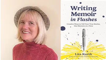 Lita Kurth - Writing Memoir in Flashes