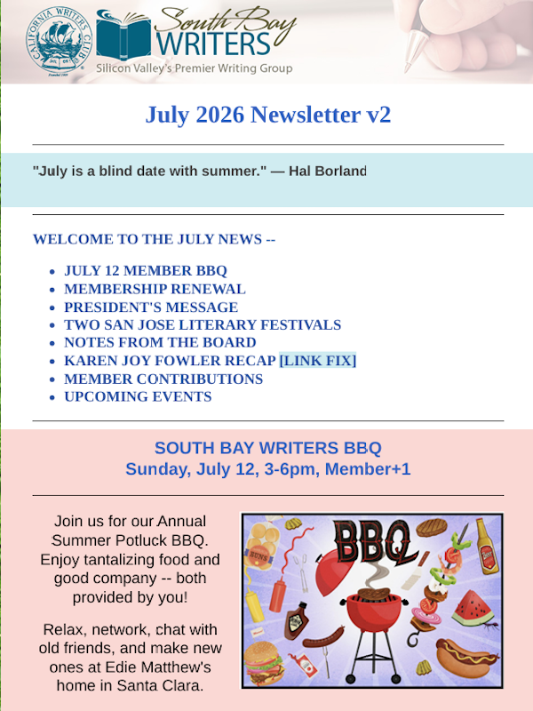 Newsletter
