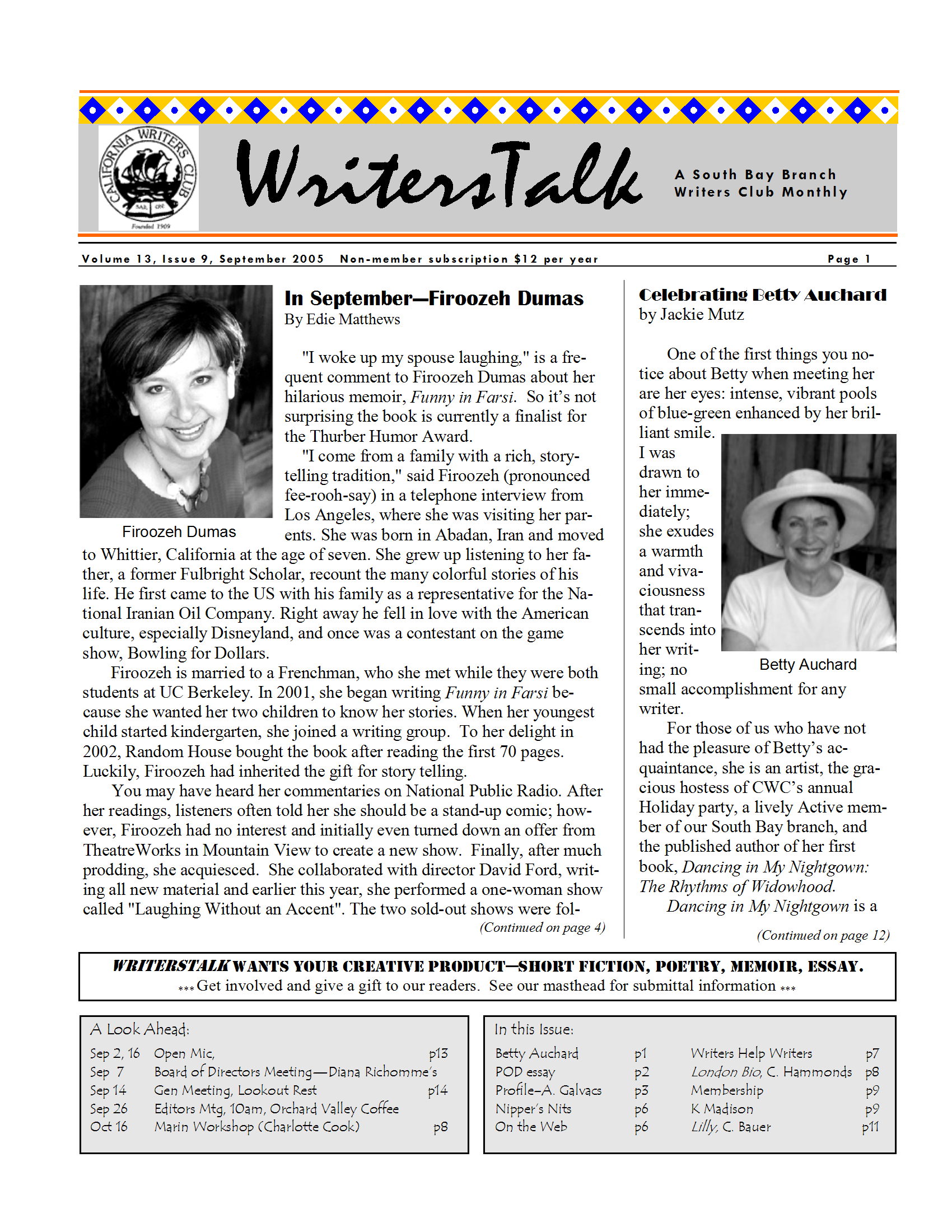 September 2005