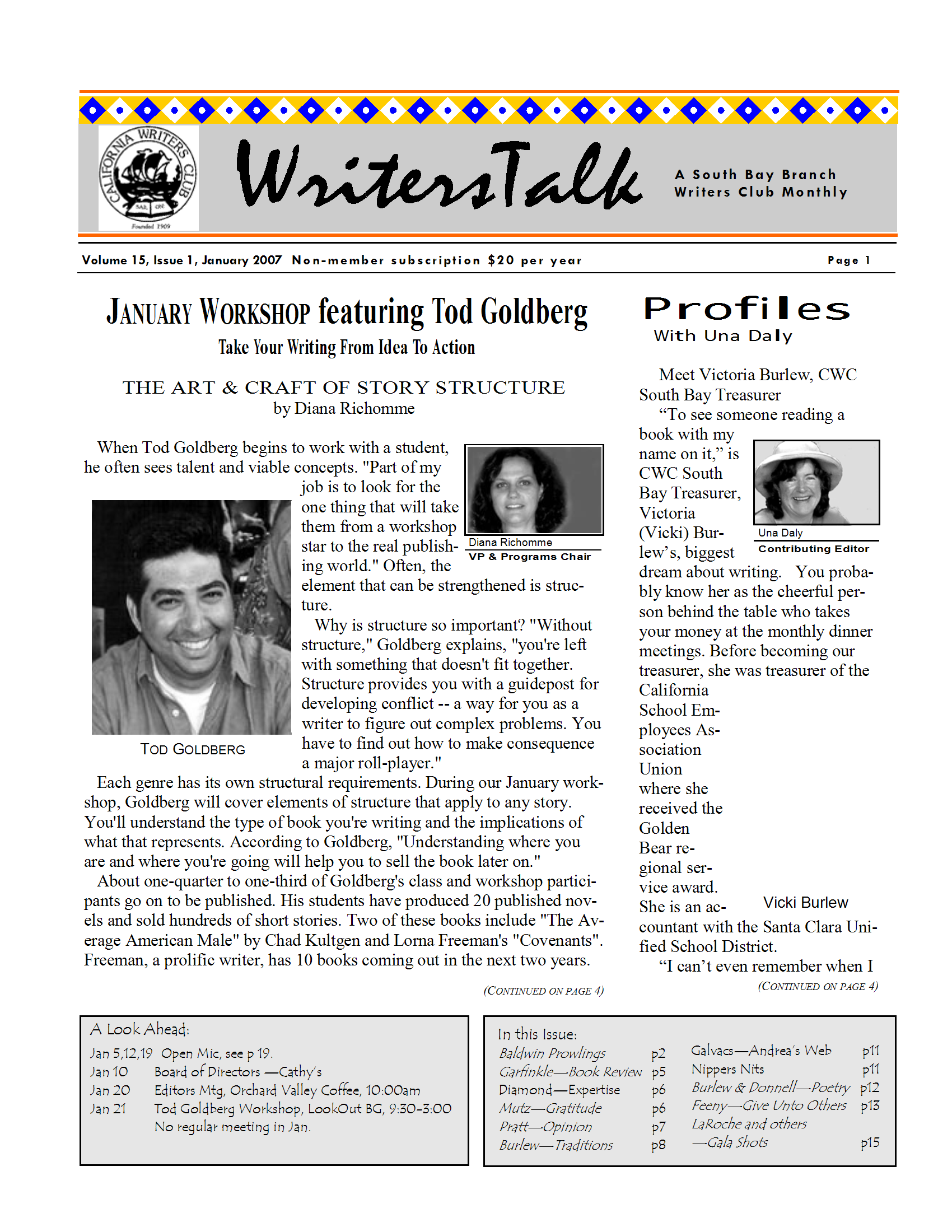 January 2007