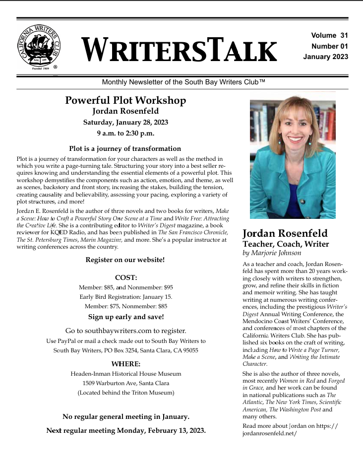 WritersTalk 2023