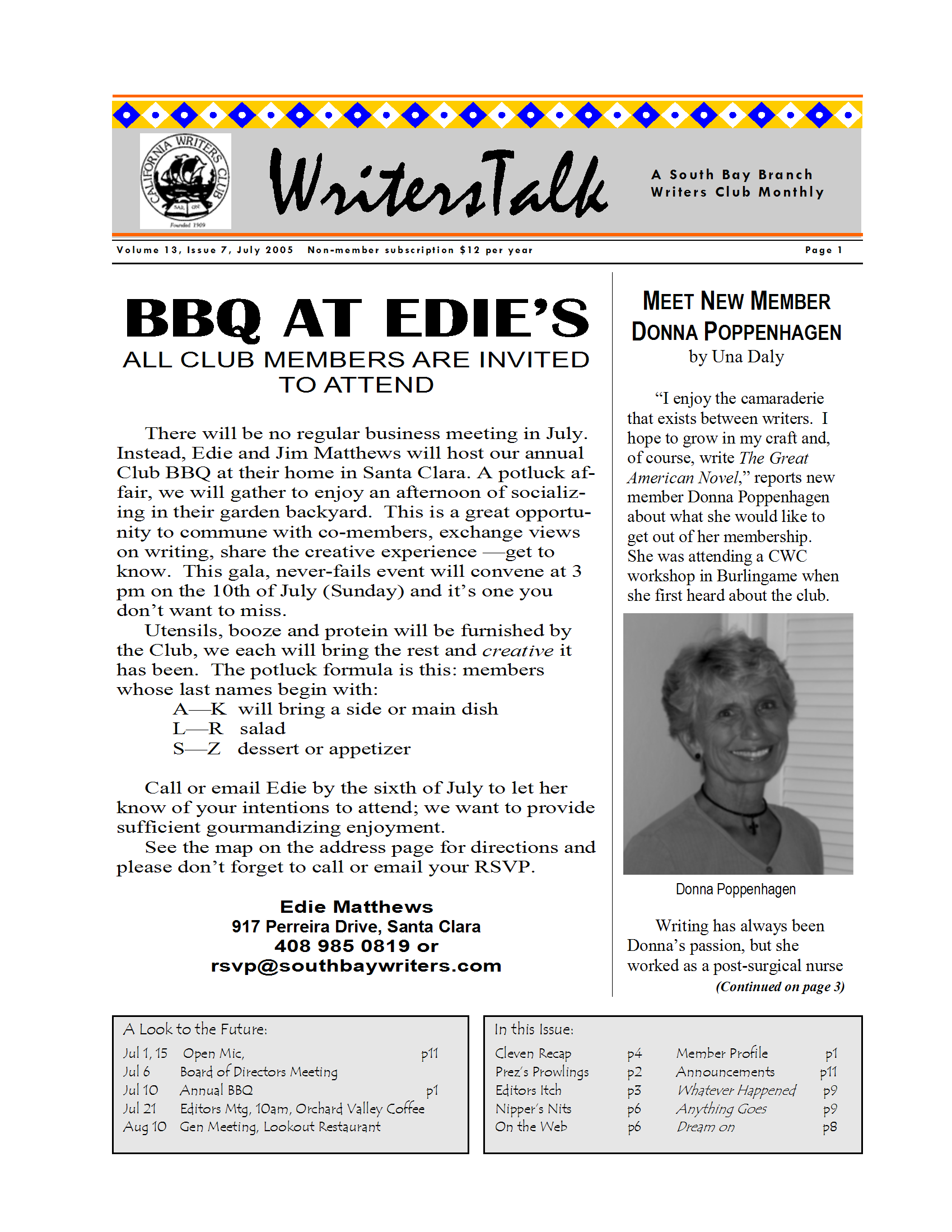 July 2005