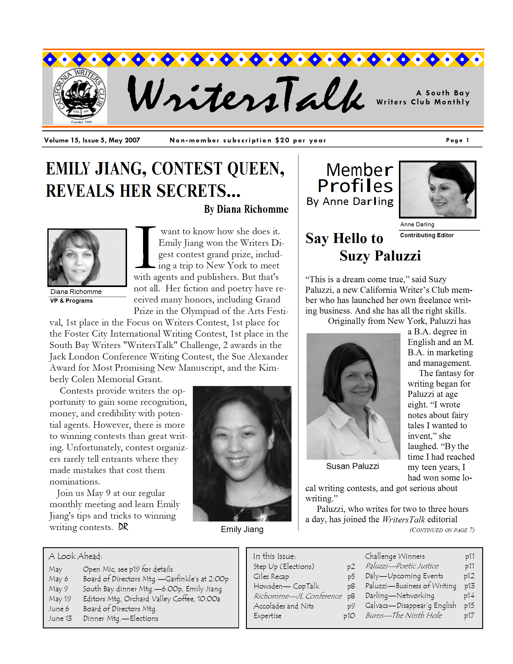 May 2007