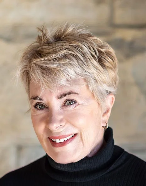 Geri Spieler - Bringing Journalistic Skills To Fiction