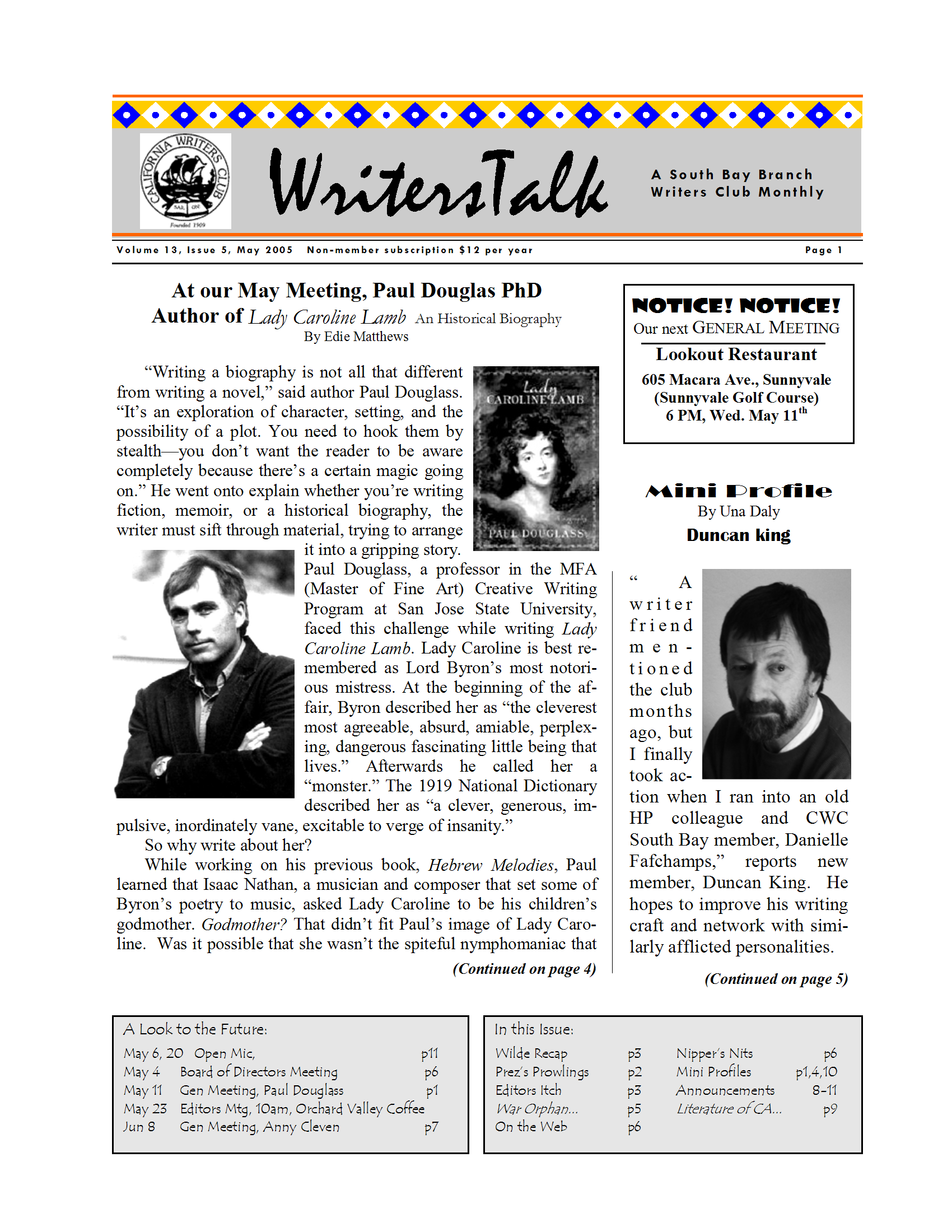 May 2005