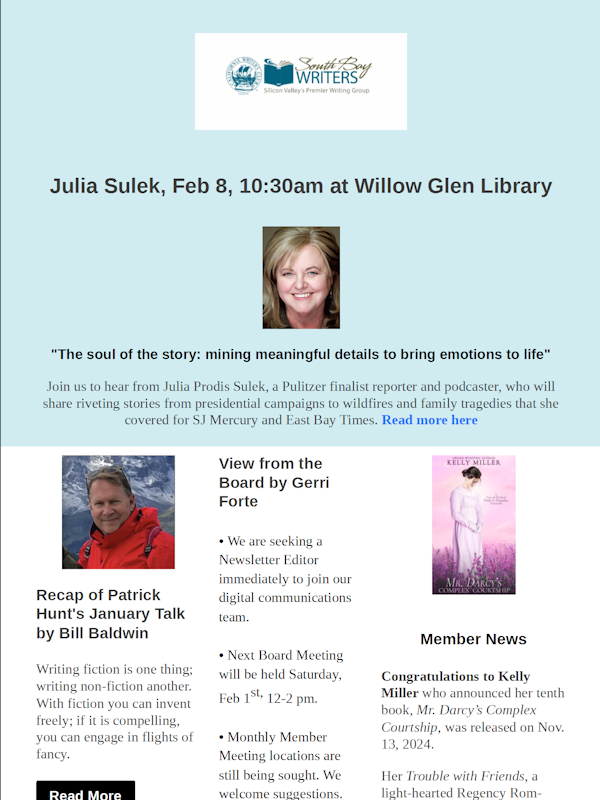 Newsletter 2025