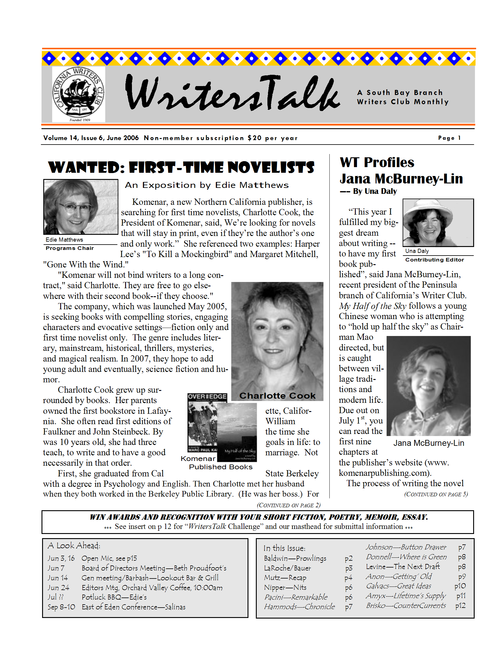 June 2006