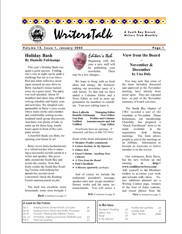 January 2005