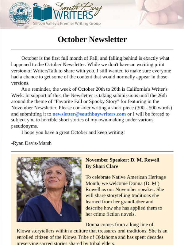 October 2025