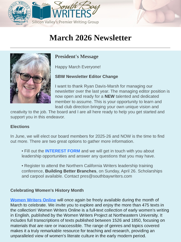March 2026