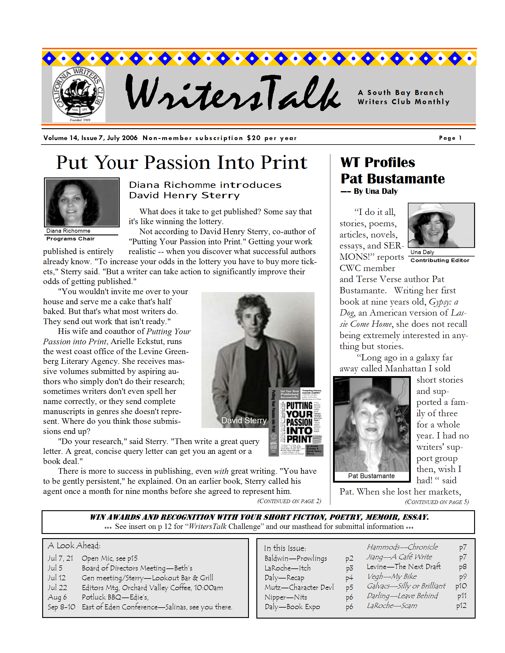 July  2006