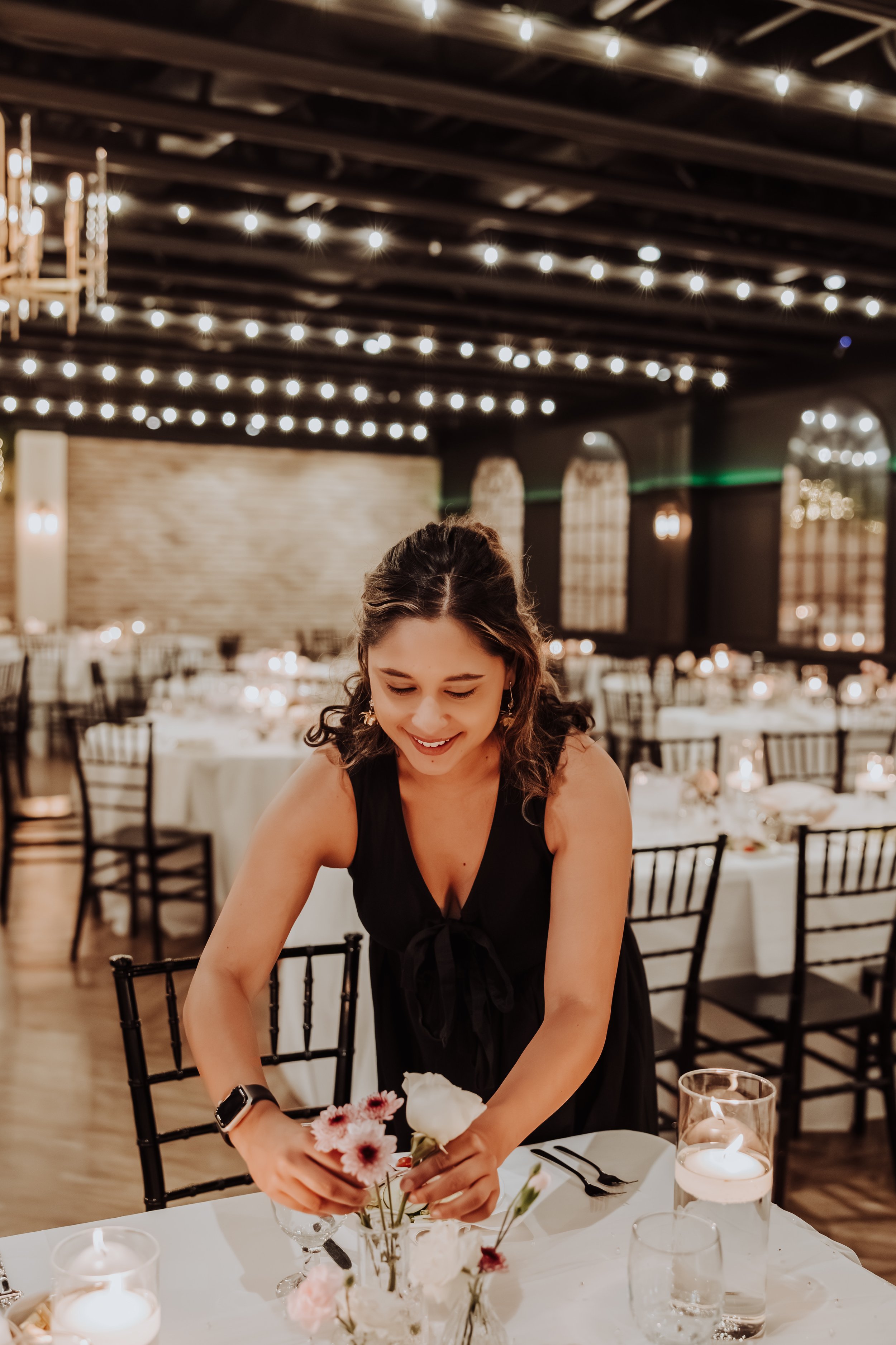 Sabryna Cisneros- Portugal Wedding Coordinator with 10 years of wedding industry experience