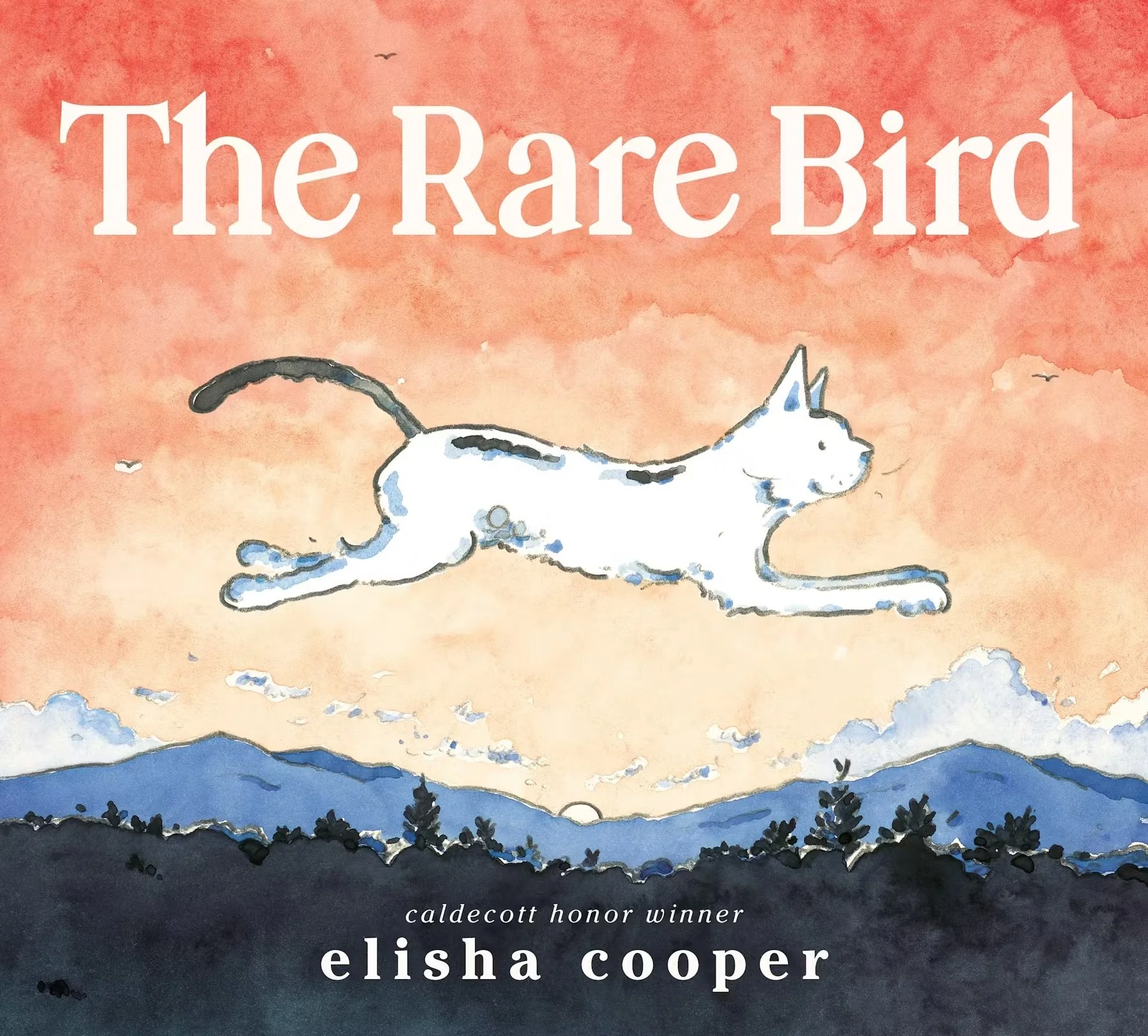***Six starred reviews***

*"Pure imagination."—Kirkus, starred review