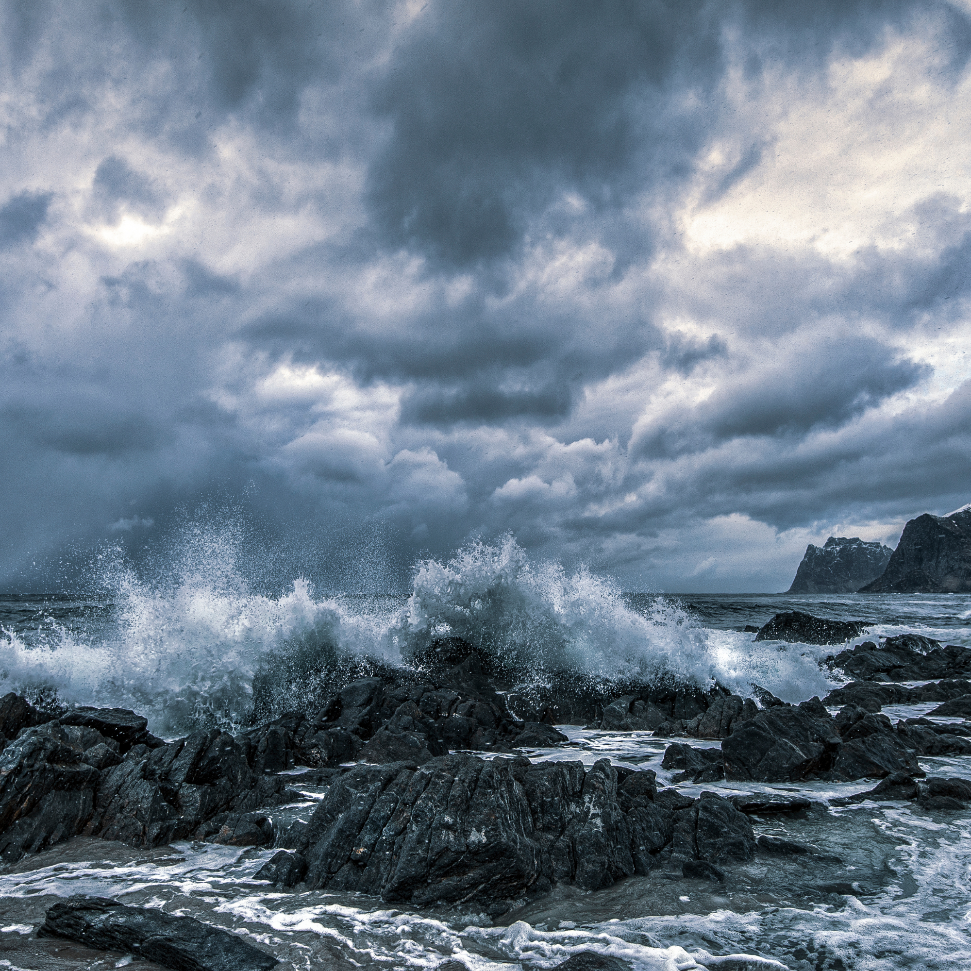 Storm Recovery