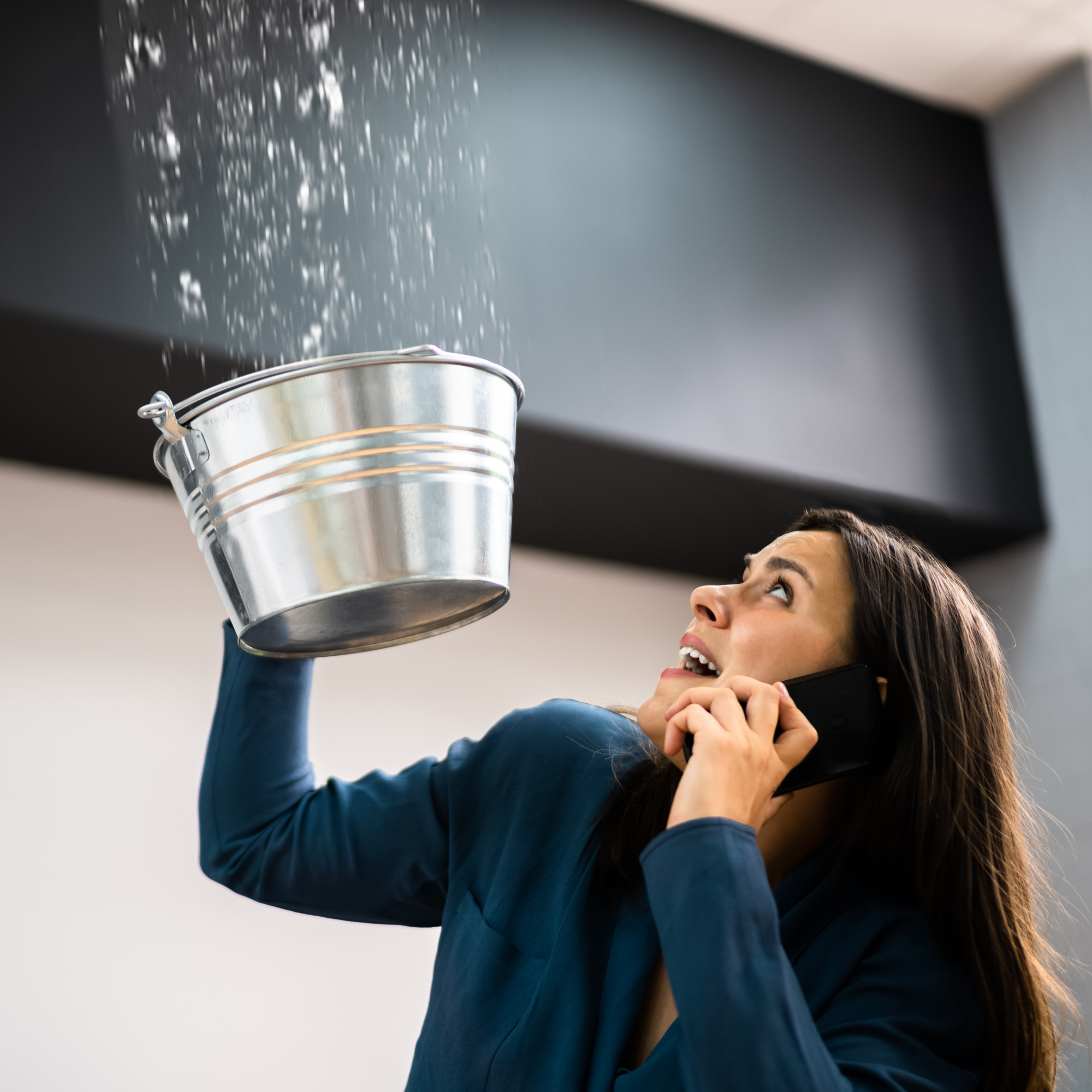 Water Damage Restoration