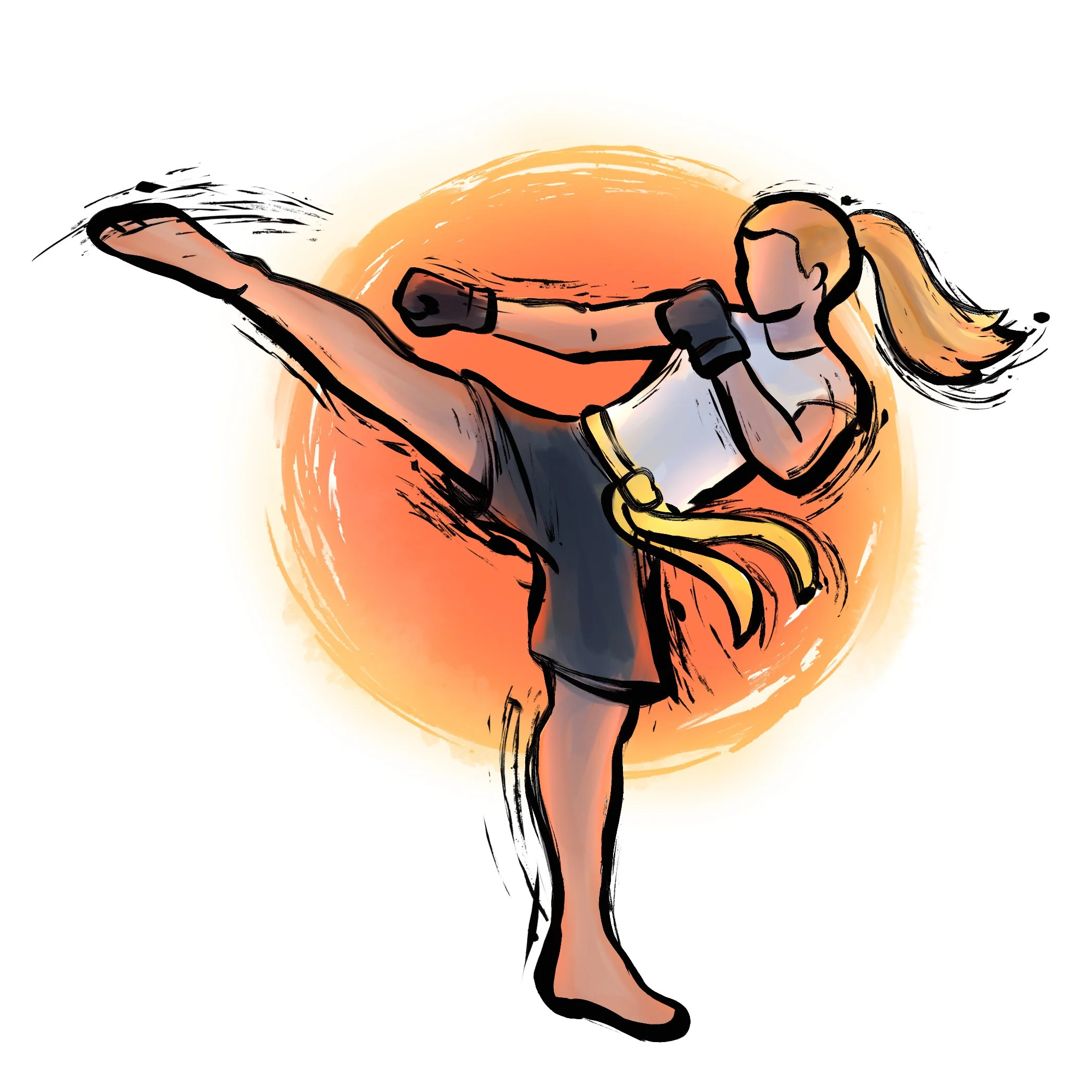 The Dojo - Kickboxing Woman.jpg