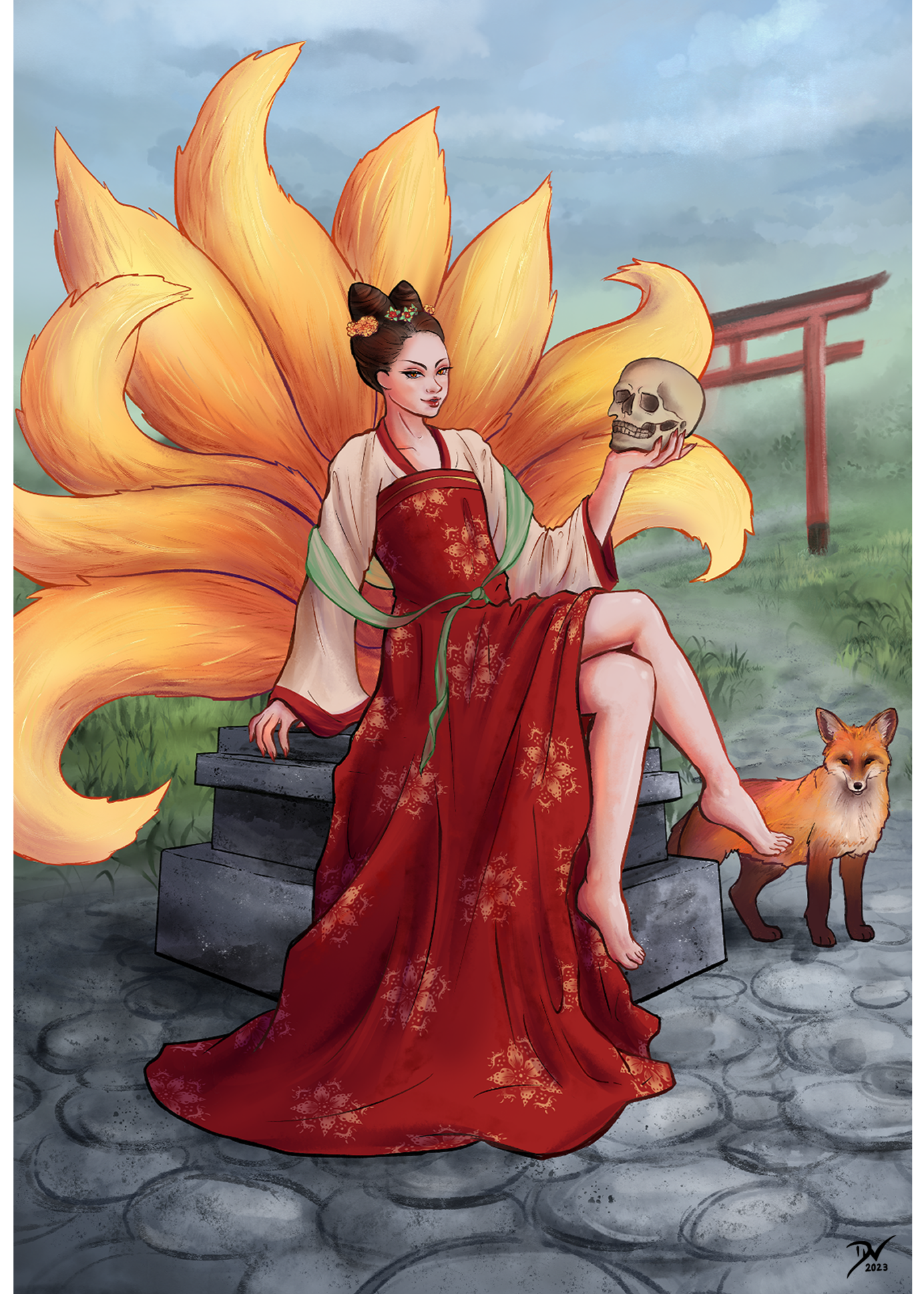 Kitsune