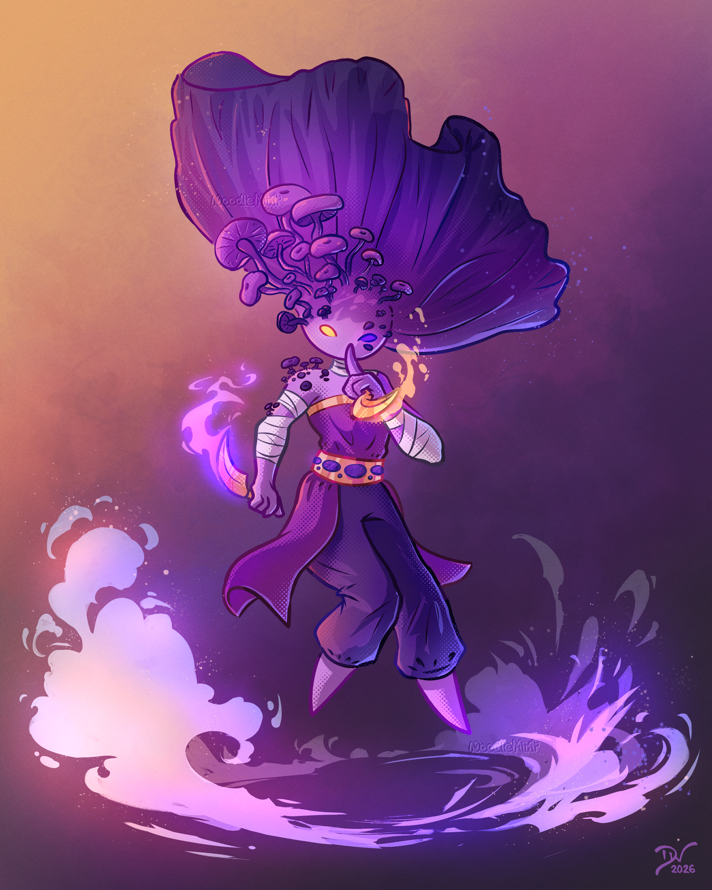 Amethyst Deciever