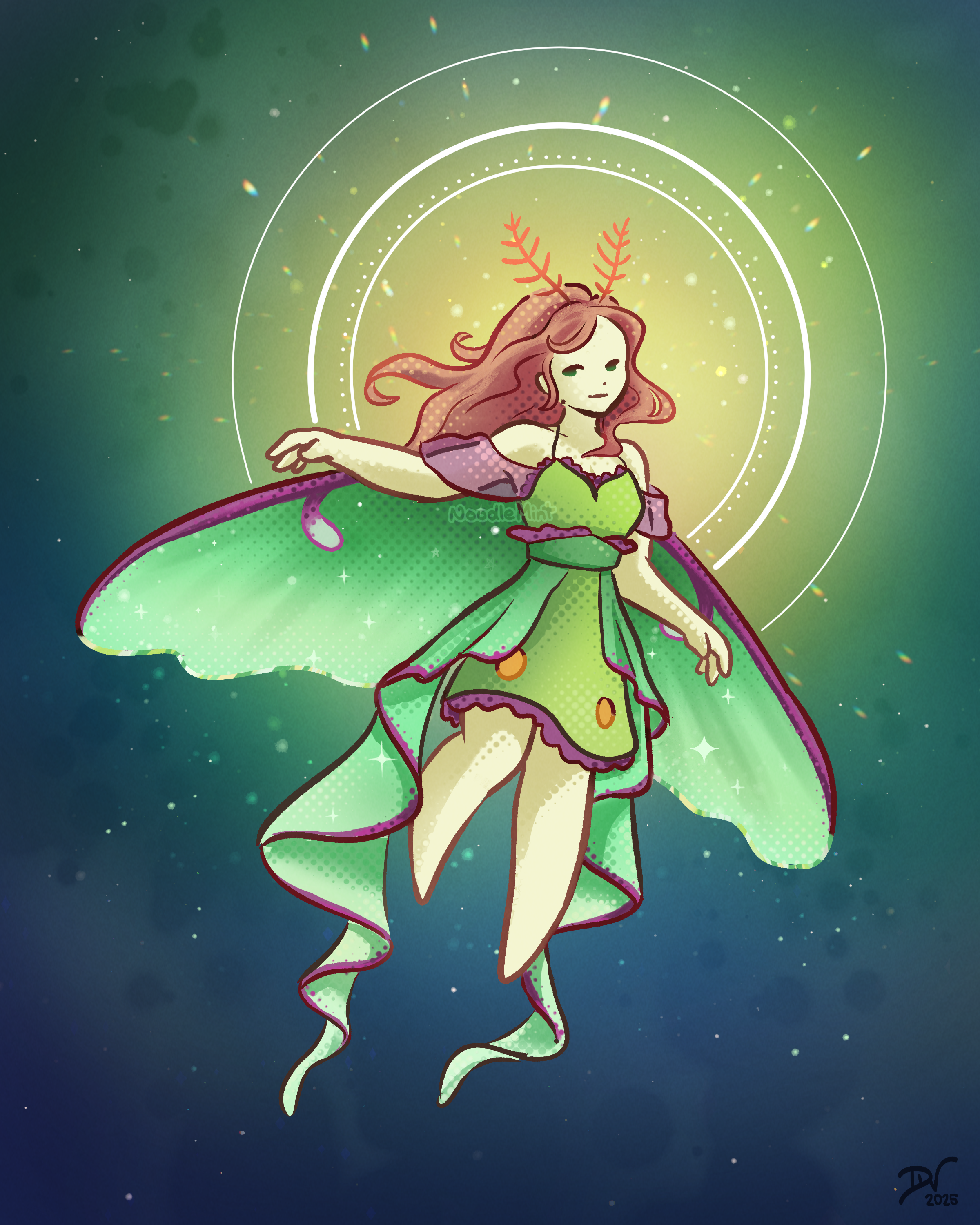 Luna Moth