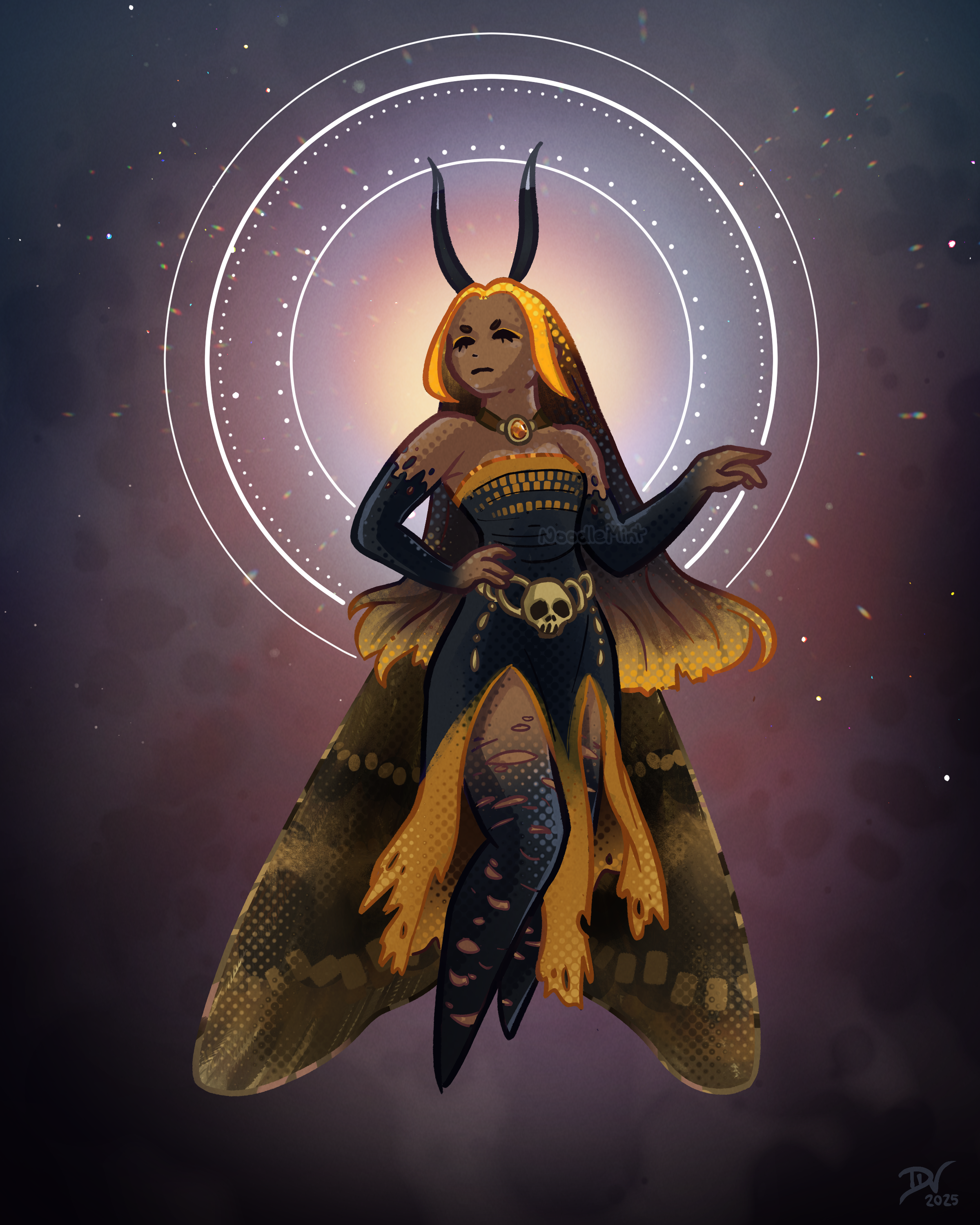 Death's-head hawkmoth