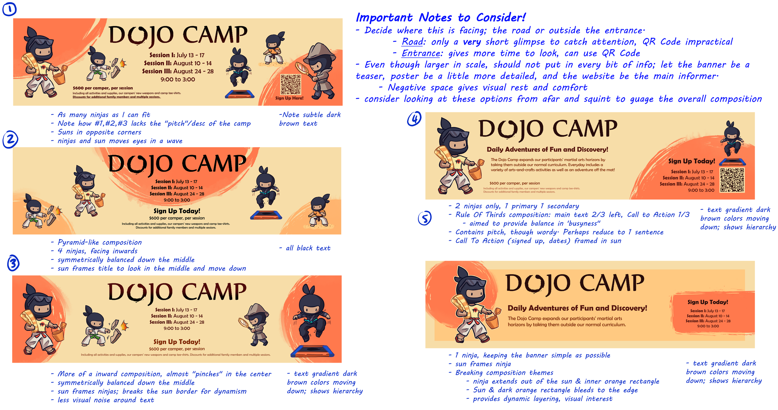 Dojo Summer Camp Banners All.png