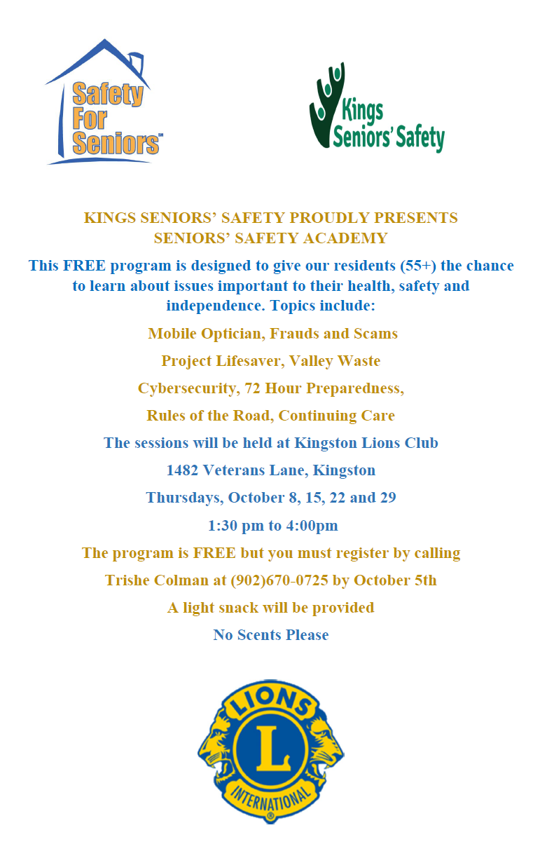 Safety Workshop (4 Weeks)