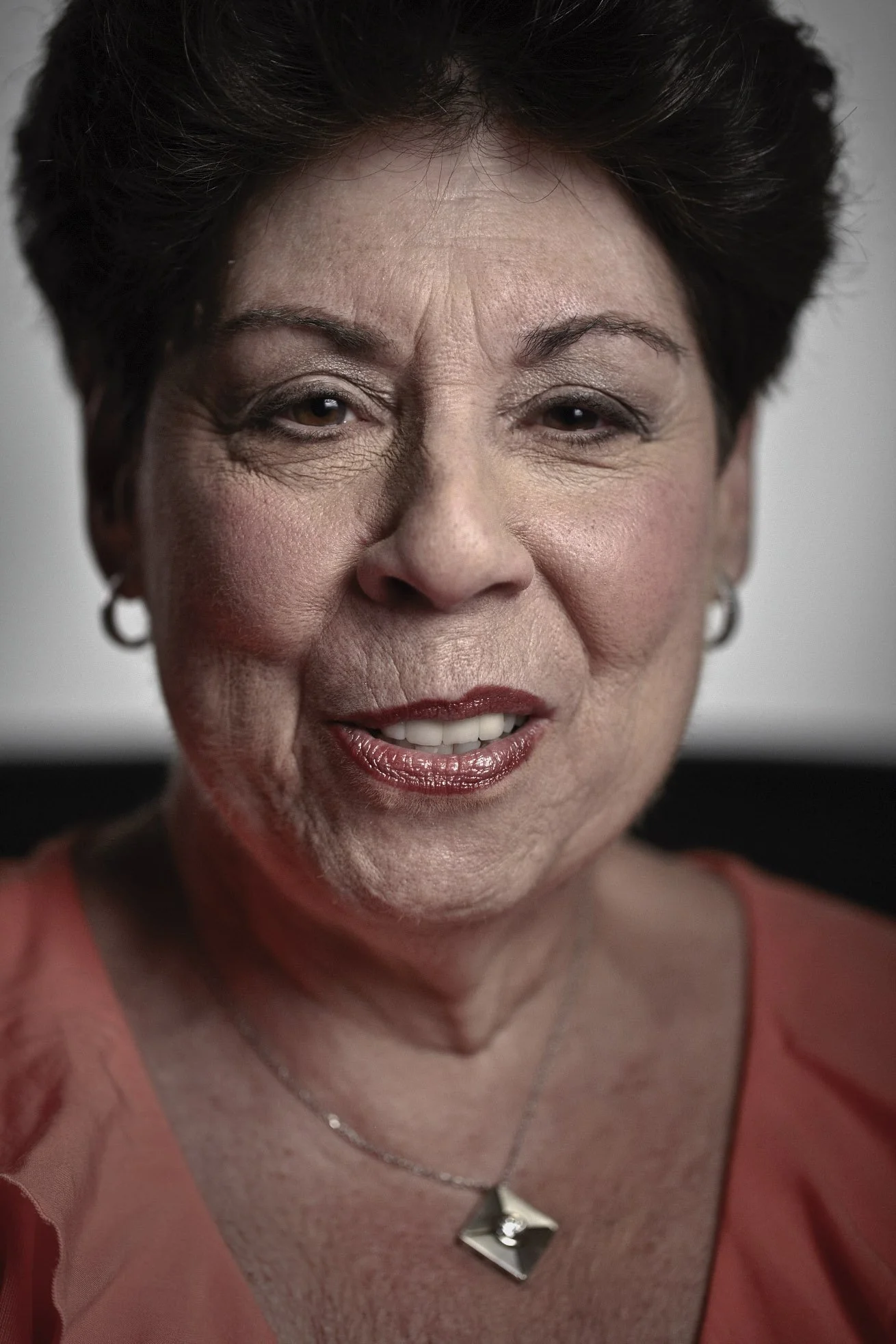 combination stills and video assignment for Emblem Health, working with real policy holders in New York