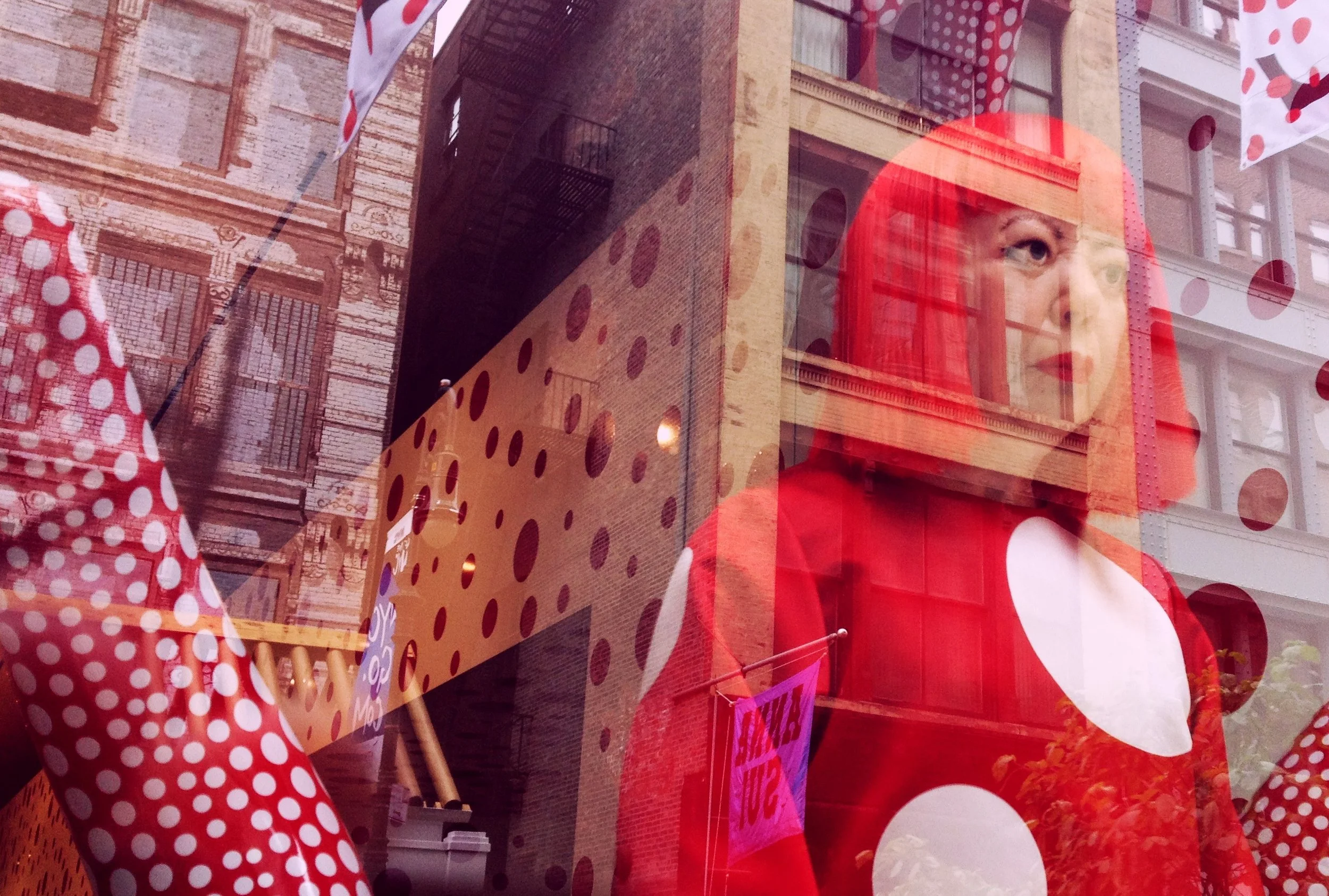 iPhone shot while in NYC