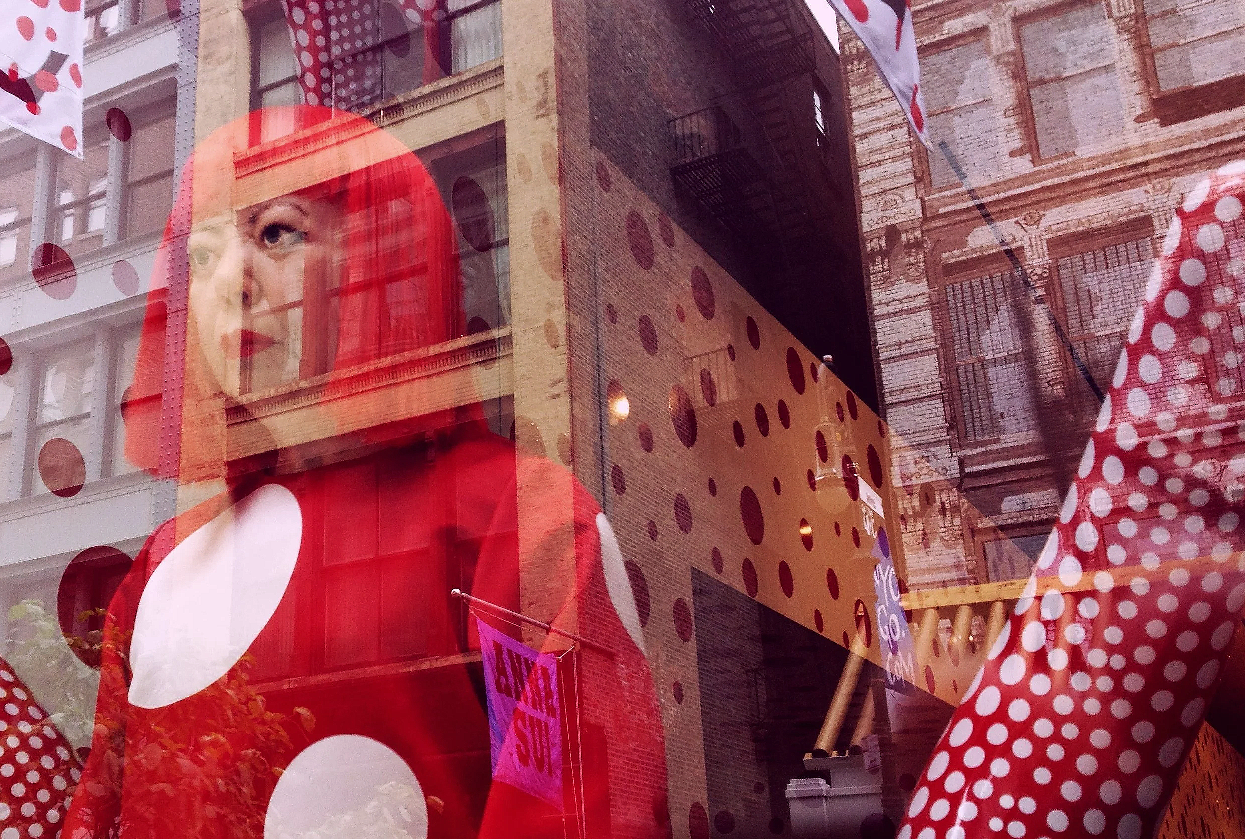 street photography in SOHO