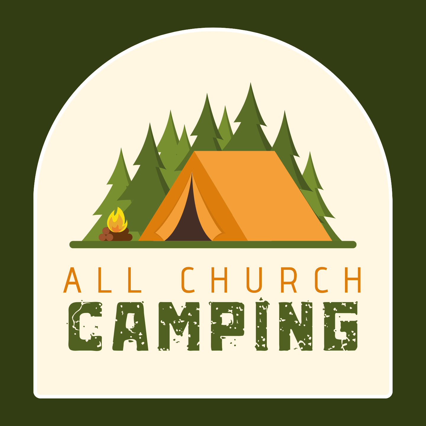 All Church Campout @ ICC 