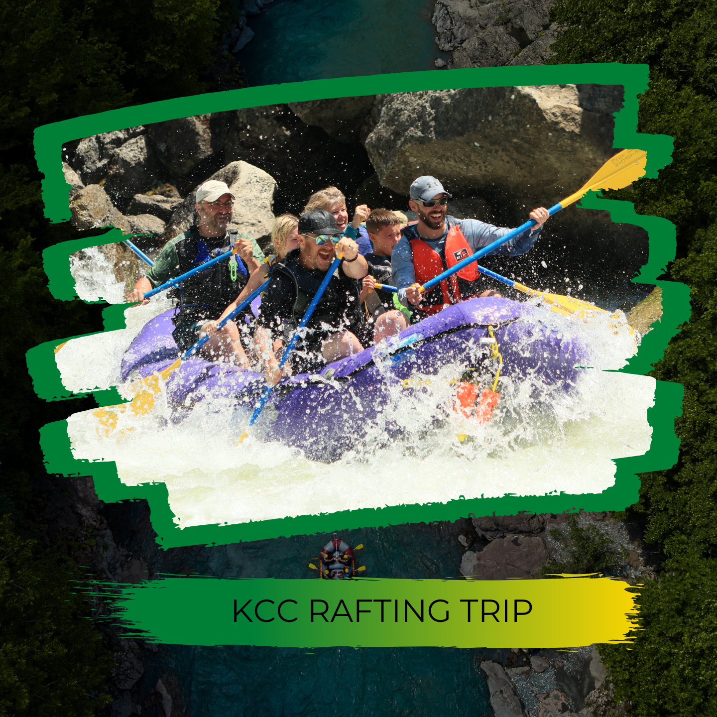 KCC Rafting Adventure 