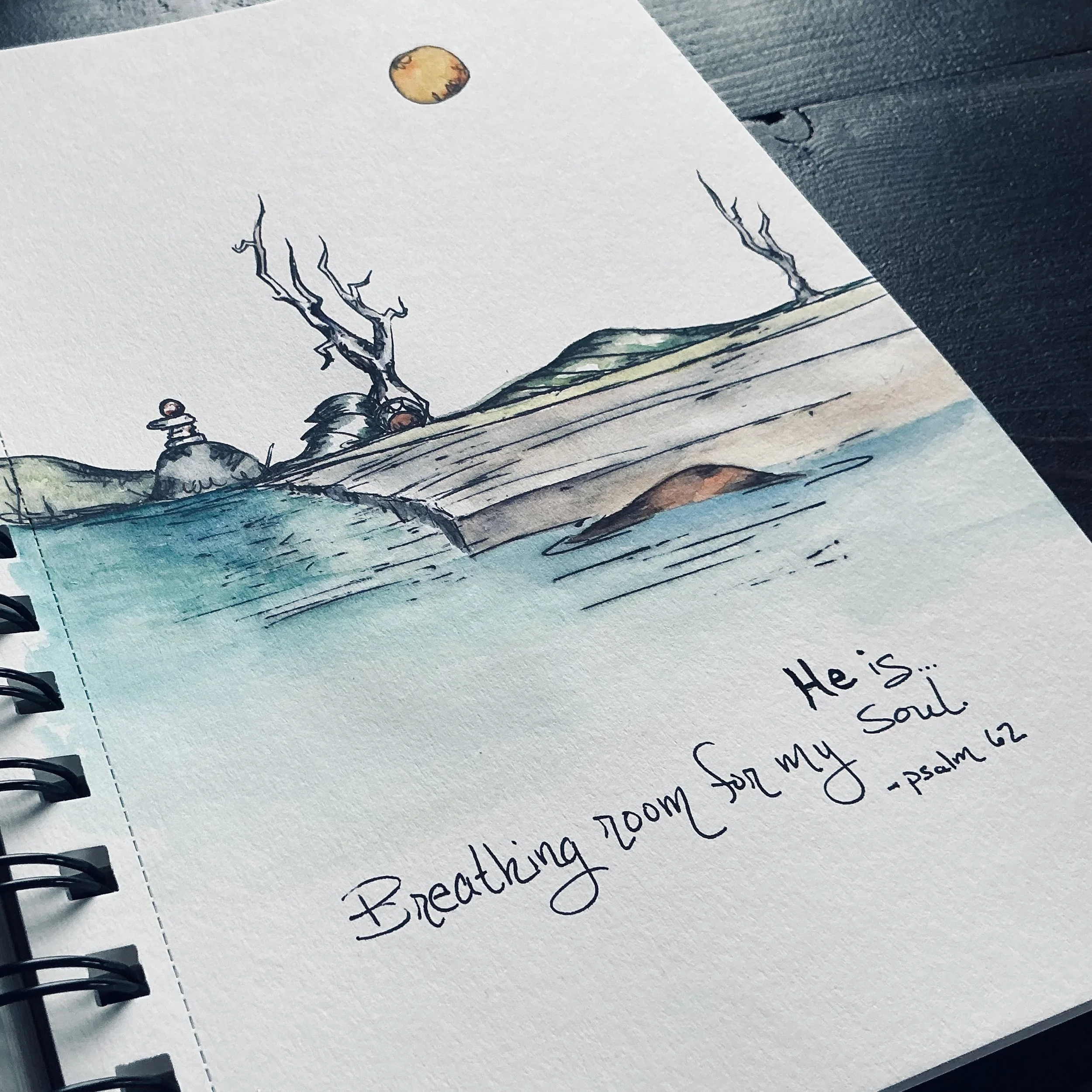 Psalm 62.