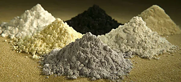 Light Rare Earth Elements